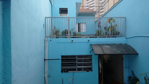 Imagem 3 de 11 de Sobrado À Venda, 2 Quartos, 1 Suíte, 1 Vaga, Campestre - Santo André/sp - 38986