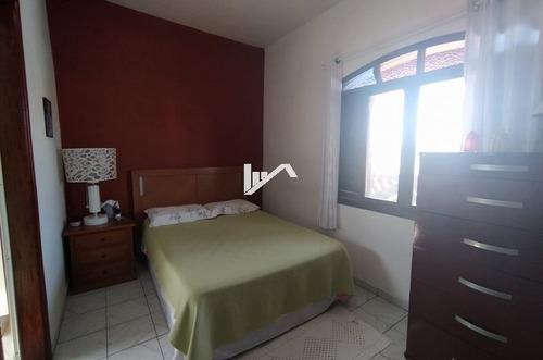 Imagem 10 de 15 de Casa No Bairro Iemanjá Em Itanhaém= Referência;ca571