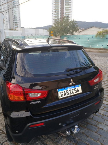 Mitsubishi ASX 2.0 Awd Cvt 5p