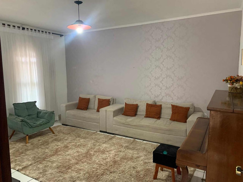 Sobrado 3 Quartos Sendo 1 Suite E 4 Banheiros