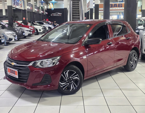 Chevrolet Onix 1.0 TURBO FLEX AUTOMÁTICO