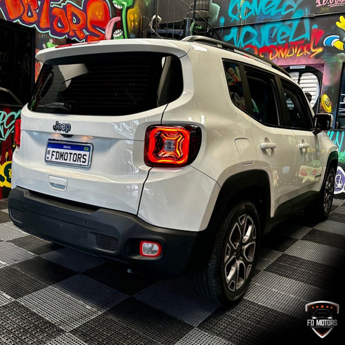 Jeep Renegade 1.8 Longitude Flex Aut. 5p