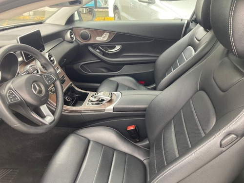 Imagen 13 de 15 de Mercedes-benz Clase C 2018 2.0 200 Cgi Sport At