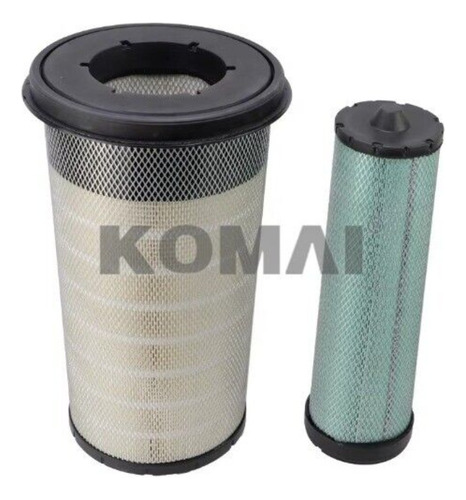 P608116 474-00039 474-00040 Air Filter 4700940 For Hitachi