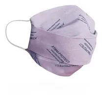 Comprar Barbijo Mascarilla Social Atom-protect Tapaboca Conicet 5u