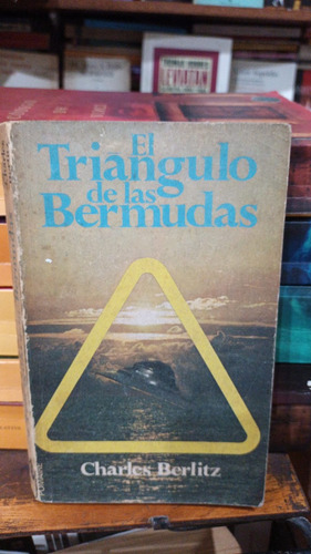 Charles Berlitz - El Triangulo De Las Bermudas - De Bolsillo