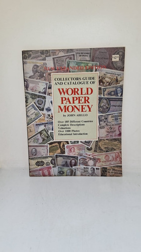 World Paper Money - John Aiello - En Ingles