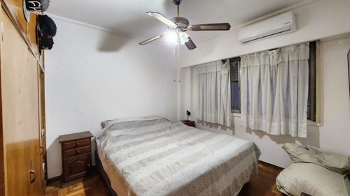 Semi Piso De 3 Ambientes Con Dependencia