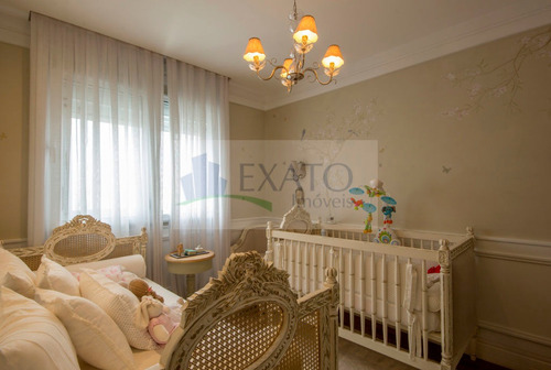 Imagem 14 de 15 de Lindo Apartamento No Itaim Bibi, Com 201m², 3 Suítes E 4 Vagas. - Em50110
