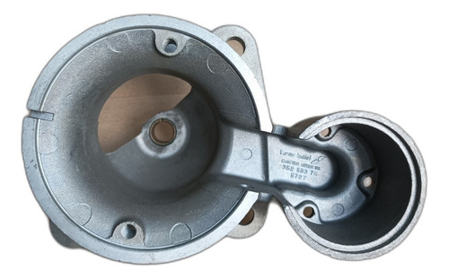 Imagen 4 de 5 de Cubreimpulsor Arranque Peugeot Diesel Arranque M115 Indiel