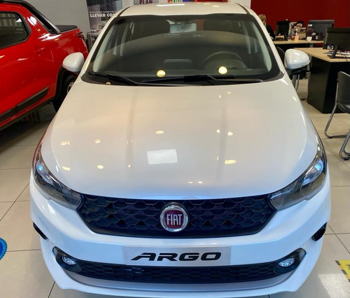 Imagen 3 de 15 de Fiat Argo Hgt/1.3/1.8 0km 2022 Retira Con $300.000 E