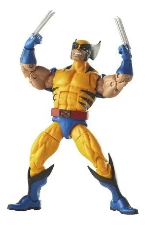 Wolverine figura de accion top