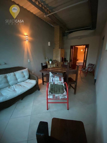 Imagem 9 de 28 de Casa De Alto Padrão Em Jardim Camburi ! - Ca0266