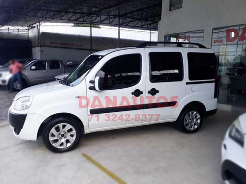 Imagem 7 de 13 de Doblò 1.8 Essence 7l Manual Flex 2014