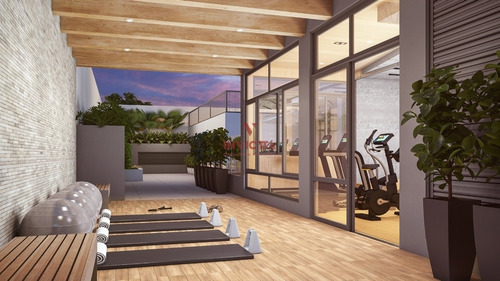 Imagem 6 de 11 de Apartamento Com 4 Dormitórios À Venda Com 497.27m² Por R$ 4.925.166,00 No Bairro Batel - Curitiba / Pr - Aa 1480