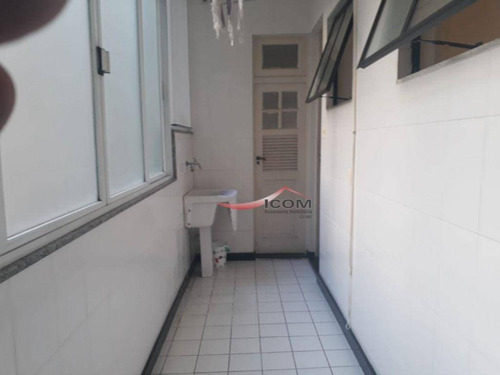 Imagem 19 de 20 de Apartamento Com 4 Dormitórios À Venda, 205 M² Por R$ 2.000.000,00 - Flamengo - Rio De Janeiro/rj - Ap5654
