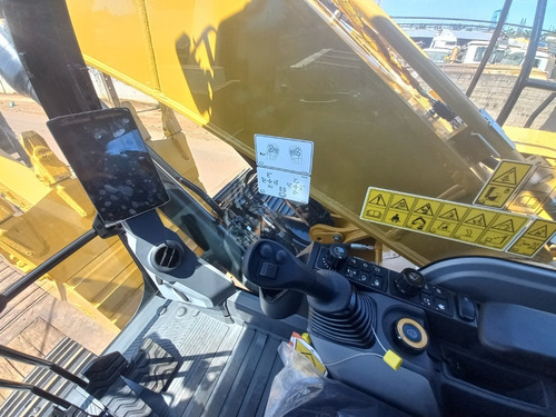Imagem 7 de 13 de Escavadeira Hidráulica Caterpillar 320 Ng Zero