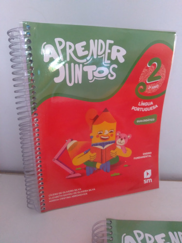 Coleção Completa Aprender Juntos Português. (professor) Bncc