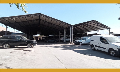 Arriendo - Bodegas Sector Av. Recoleta - Av. Mexico / Ig-8