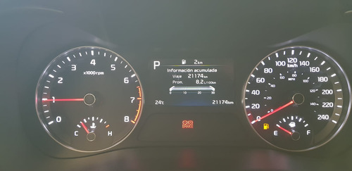 Kia Forte 2.0 Hb Ex At