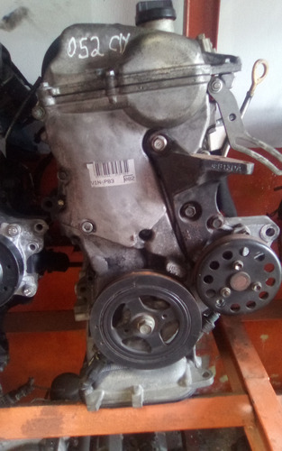 Motor 7/8 Importado Toyota Yaris 1.5