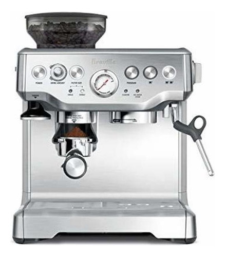 Breville Maquina De Cafe Expres Barista Express, Bes870xl