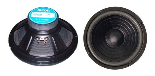 Parlante Woofer 10 Moon L1020 120w - La Roca