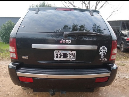 Jeep Grand Cherokee 5.7 Overland