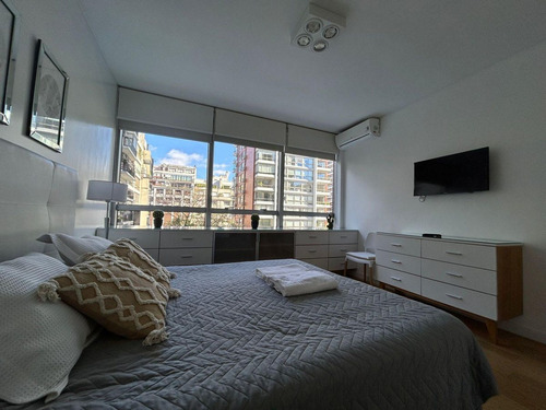 Departamento 2 Ambientes En Alquiler En Recoleta