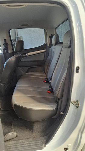 Chevrolet S10 2.5 Ltz Cab. Dupla 4x2 Flex Aut. 4p