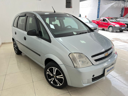 Chevrolet Meriva 1.8 Expression Flex Power Easytronic 5p