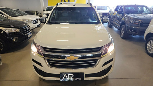 Chevrolet S10 2.8 Ltz Cab. Dupla 4x4 Aut. 4p