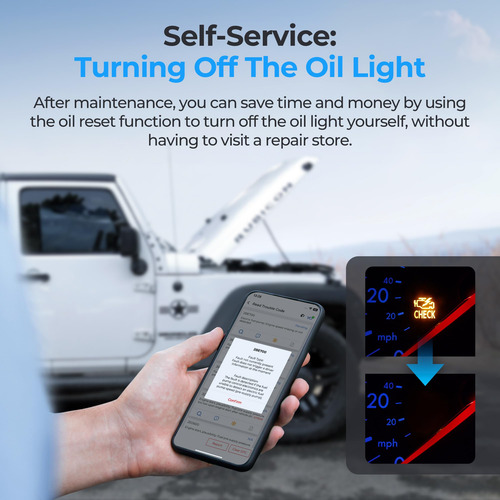 Escáner Bluetooth Obd2 Bidireccional Recomendado Para Ios/an