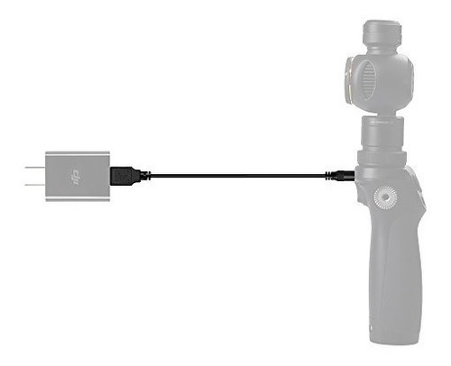 Cable De Corriente Rcstyle Para Dji Osmo Mobile