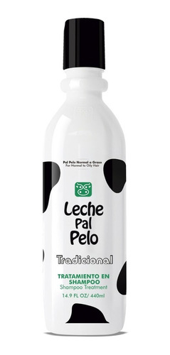 Tradicional Shampoo Leche Pal P - mL a $80