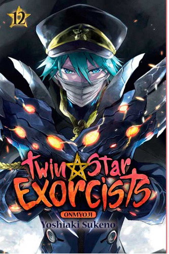 Twin Star Exorcist 12 (libro Original)