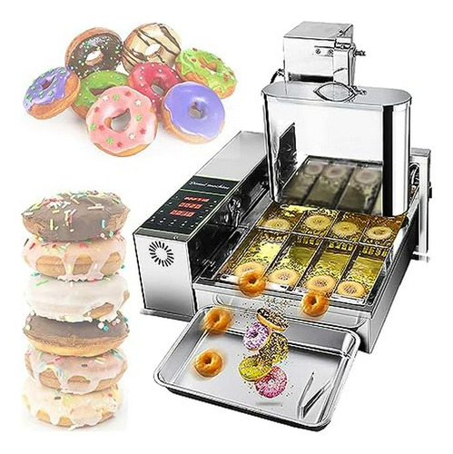 Máquina Comercial Automática Para Hacer Rosquillas