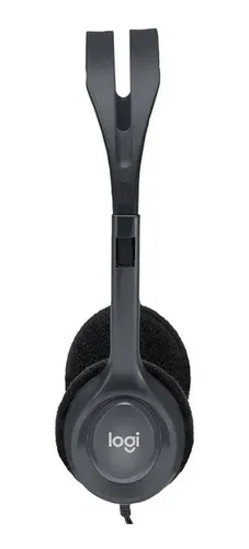 Auricular Logitech Headset Con Vincha Y Microfono Ramos