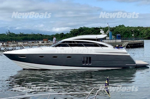 Princess V52 Ht 2011 /ñ Intermarine Ferretti Azimut Schaefer