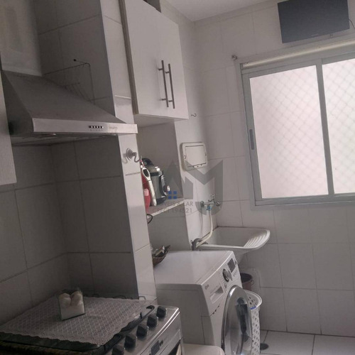 Imagem 21 de 30 de Apartamento Com 2 Dormitórios À Venda, 49 M² Por R$ 228.000,00 - Cidade Líder - São Paulo/sp - Ap0141