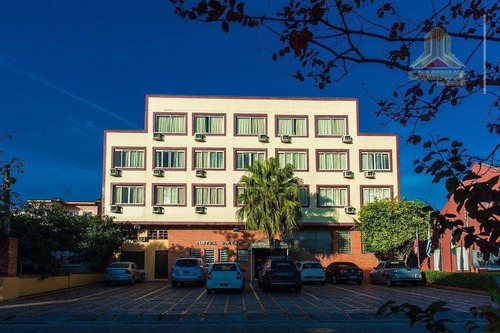 Imagem 1 de 18 de Vendo Hotel Em Porto Alegre Rs, Fácil Acesso Ao Centro E Aeroporto Salgado Filho - Ho0001