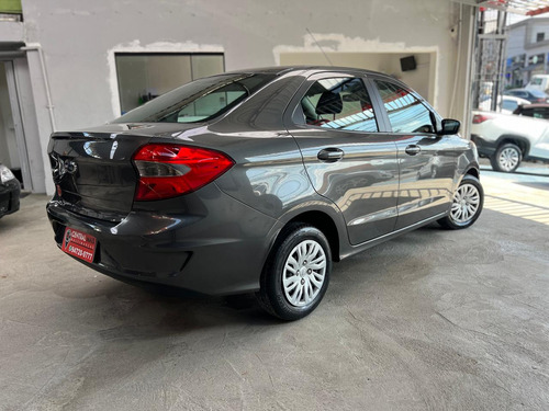 Ford Ka Ford Ka Sedan SE 1.5 12v (Flex)