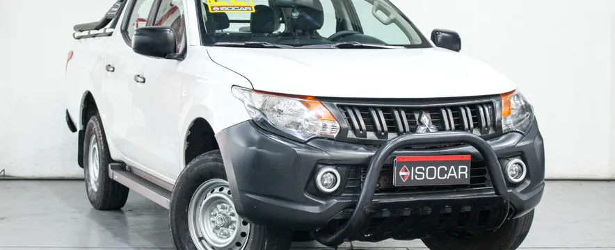 Mitsubishi L200 Triton Spo Gl 2022