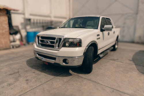Ford Lobo 2008 Xlt Supercrew 4x2 V8 Automática. Oportunidad
