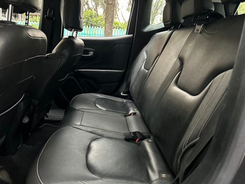 Jeep Renegade 1.3 Latitude Fwd At