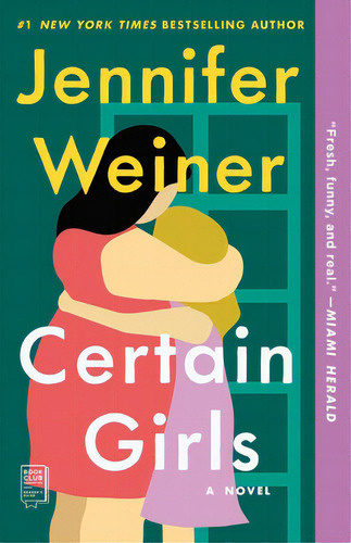 Certain Girls, De Weiner, Jennifer. Editorial Washington Square, Tapa Blanda En Inglés