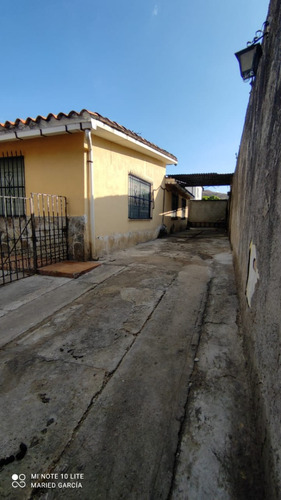 Casa En Venta - Urbanizacion Valle Fresco - Turmero
