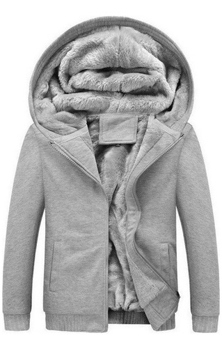 Las Sudaderas Con Capucha Para Hombre Son Cálidas Y Afelpada