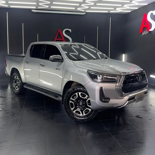Toyota Hilux 2.8 SRV