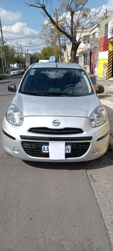 Nissan March Active Pure Drive